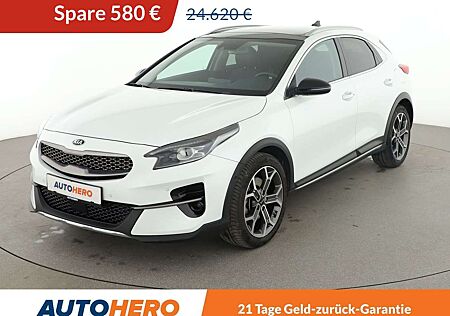 Kia XCeed 1.6 TGDI Platinum Edition Aut.*NAVI*ACC*CAM*