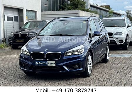 BMW 220 Baureihe 2 Gran Tourer d Advantage*EURO6