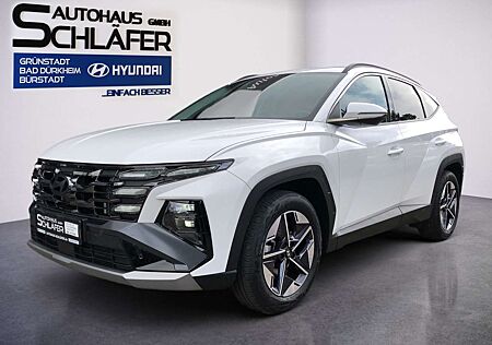 Hyundai Tucson 1.6 T-GDI 7-DCT Trend Mild-Hybrid Navi LE