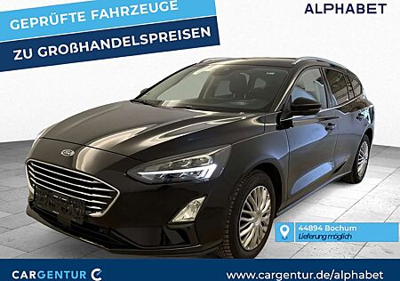 Ford Focus 1.5 EcoBoost Titanium X Pano StHz