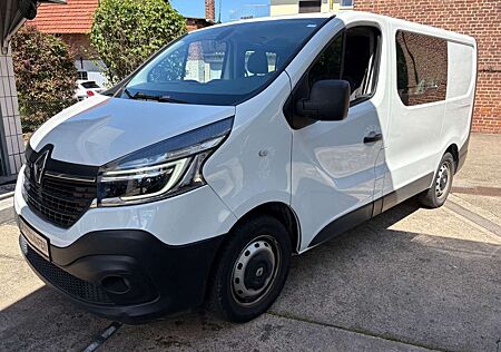 Renault Trafic Kasten Doka 3,0t Navi LED 6 Sitze I.Hd