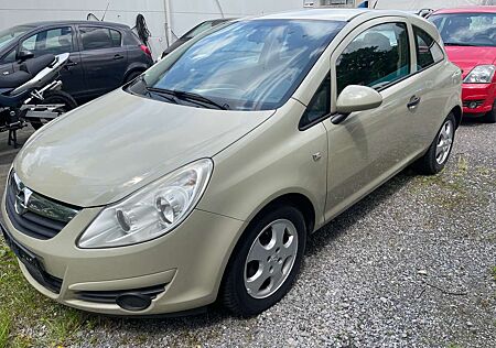 Opel Corsa Basis