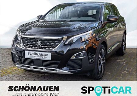 Peugeot 3008 ALLURE 1.2 GT-LINE PT130 +SHZ+NAVI+MET+PDC++