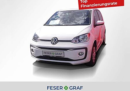VW Up Volkswagen ! 1,0 4-türig Kamera Sitzheizung