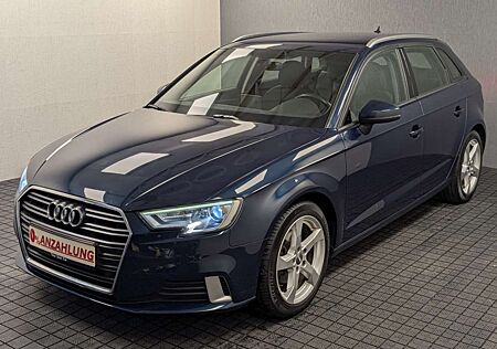 Audi A3 30TDI Sportback+Xenon+Navi+Temp+2 Zonen Klima