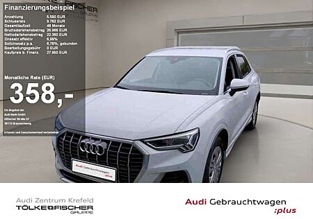 Audi Q3 35 1.5 TFSI advanced AHK SHZ el.Heck LED ACC