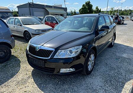 Skoda Octavia Ambition