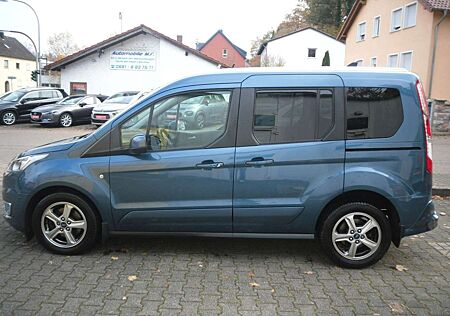 Ford Tourneo Connect 1.Hand TDCI 120 PS 5-SITZER Nav
