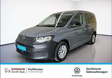VW Caddy Volkswagen 2.0TDI 102PS SITZHZG.RÜCKF.KAMERA.ViCo