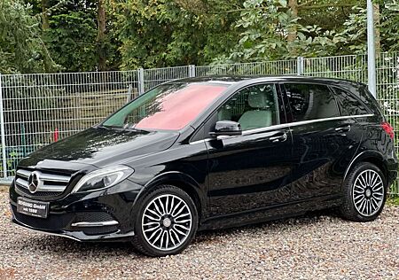 Mercedes-Benz B Electric Drive RANGE-PLUS*SHZ*LEDER*URBAN*