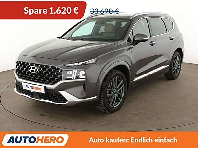 Hyundai SANTA FE 1.6 T-GDI Plug-in Hybrid Signature 4WD Aut.*NAVI*