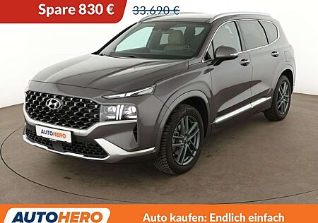 Hyundai Santa Fe 1.6 T-GDI Plug-in Hybrid Signature 4WD Aut.*NAVI*