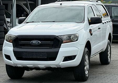 Ford Ranger 2.2 TDCi Einzelkabine 4x4 XL