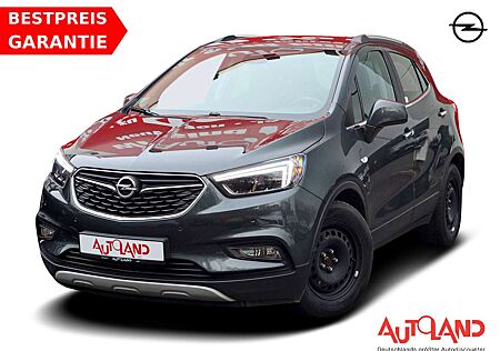 Opel Mokka X 1.4 Turbo Automatik AAC LED Navi AHK Kamer