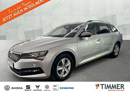 Skoda Superb Combi 2.0 TDI DSG *AHK *ACC *VIRTUAL *RKAM *