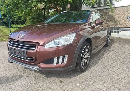 Peugeot 508 RXH