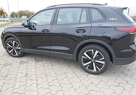 VW Tiguan Volkswagen 1.5 eTSI OPF DSG Goal, Area View, Light Ass