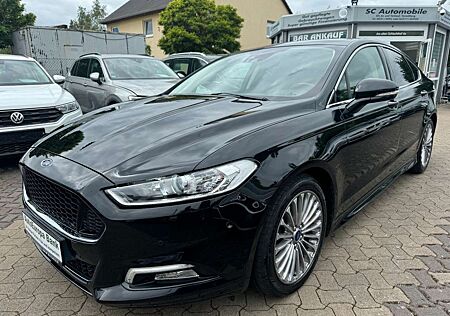 Ford Mondeo Titanium