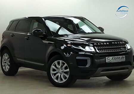 Land Rover Range Rover Evoque 2.0 d 179PS 4x4 SE Leder Pano