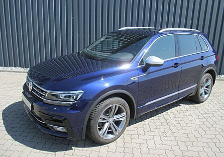 VW Tiguan Volkswagen Highline R-Line TSI 110 kw ,NAVI