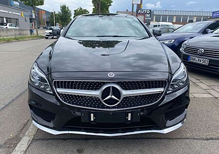 Mercedes-Benz CLS 400 AMG