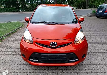 Toyota Aygo 5-Türer Multi Mode Cool