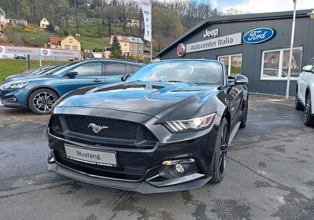 Ford Mustang GT Convertible