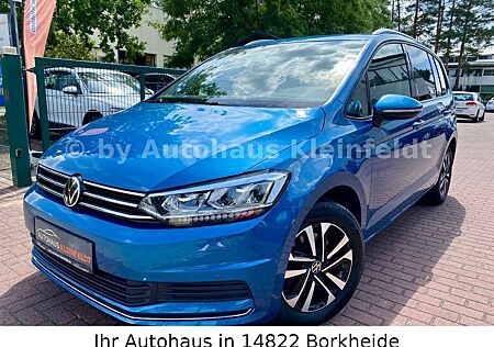 VW Touran Volkswagen United 1.5 TSI DSG |LED|AHK|ACC|NAVI
