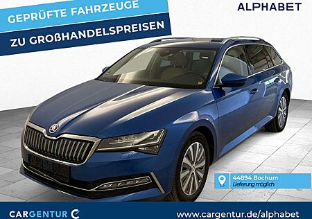 Skoda Superb Combi 1.4 TSI Style iV AHK Virtual Navi