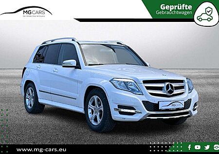 Mercedes-Benz GLK 220 CDI~BlueEffi~4-Matic~Navi~AHK~PDC!