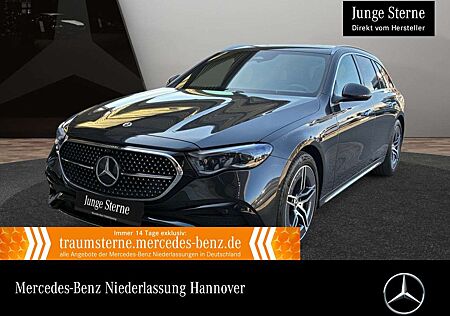 Mercedes-Benz E 300 e T Hybrid AMG WideScreen 360° Distr. AHK 9G