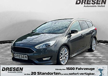 Ford Focus TDCi Turnier Titanium Allwetter Sportpaket Navi Bi