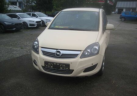 Opel Zafira 1.7 CDTI ecoFLEX Family