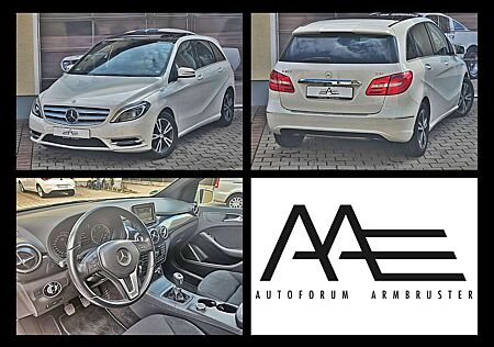 Mercedes-Benz B 200 CDI*Bi-Xenon/Kamera/PDC/Navi/Schiebedach*