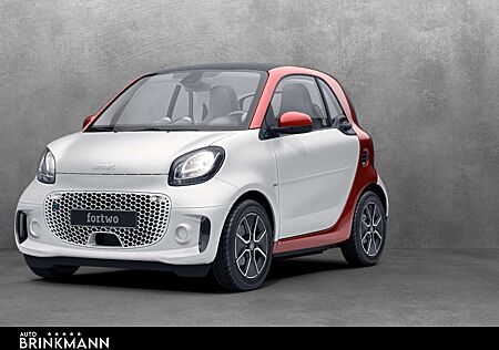 Smart ForTwo EQ SHZ/Klima/Styling/MF-Lenkrad