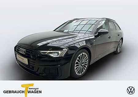 Audi A6 55 TFSIe SPORT MATRIX eSITZE PANO AHK