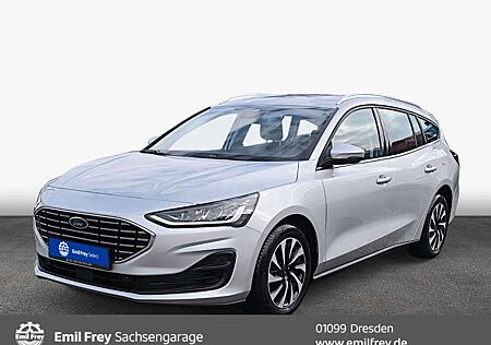 Ford Focus Turnier 1.0 EcoBoost TITANIUM NAVI*LED*GRA