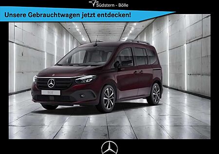 Mercedes-Benz EQT 200 MBUX+KAMERA+LED+TEMPO+DAB+KEYLESS+PTS