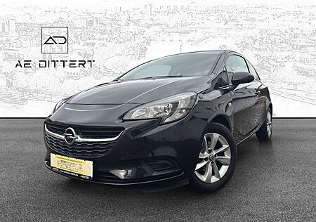 Opel Corsa E Edition+Shz+Lhz+