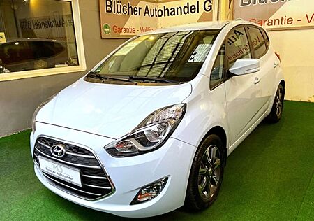 Hyundai ix20 Space Plus Automatik Navi Bluetooth Kamira