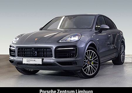 Porsche Cayenne E-Hybrid Coupe Luftfederung Soft-Close