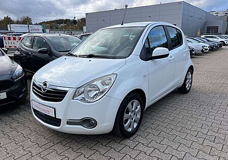 Opel Agila gebraucht kaufen Opel Agila B Edition 1.HAND*KLIMA*MFL*EFH*CD-RADIO*