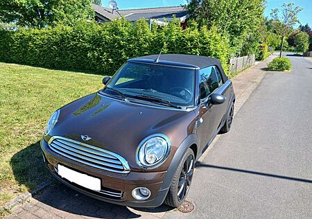 Mini One Cabrio