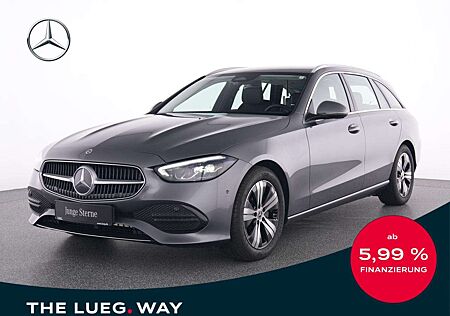Mercedes-Benz C 180 T Avantgarde+NavPrem+LED-HP+EHeck+Spur+RFK