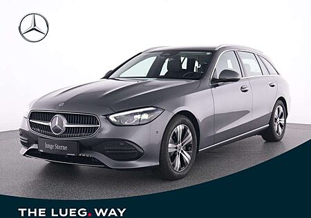 Mercedes-Benz C 180 T Avantgarde+NavPrem+LED-HP+EHeck+Spur+RFK