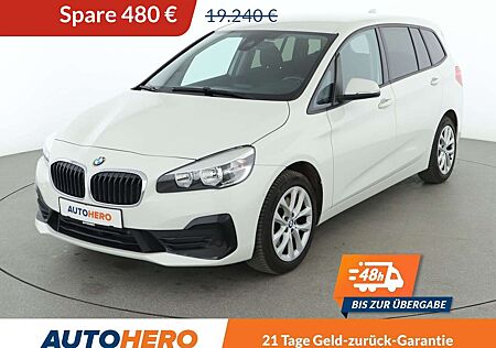 BMW 218d 218 Gran Tourer xDrive Advantage Aut.*NAVI*TEMPO*