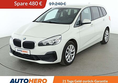 BMW 218d 218 Gran Tourer xDrive Advantage Aut.*NAVI*TEMPO*