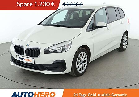 BMW 218d 218 Gran Tourer xDrive Advantage Aut.*NAVI*TEMPO*