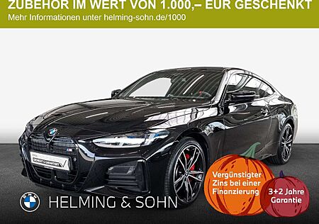 BMW 440 M440i xDrive Coupé M-Sport Pro HK HiFi DAB LED Sta