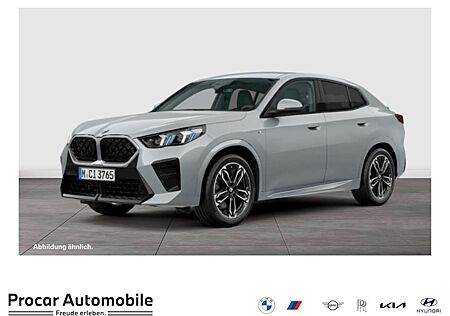 BMW X2 sDrive20i M Sport ACC AHK RFK NAVI LED DAB